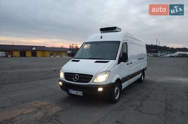 Вантажний фургон Mercedes-Benz Sprinter 2012 в Рівному