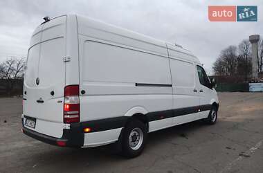 Вантажний фургон Mercedes-Benz Sprinter 2012 в Рівному