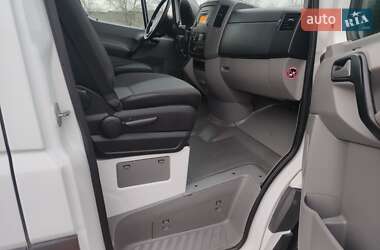 Вантажний фургон Mercedes-Benz Sprinter 2012 в Рівному