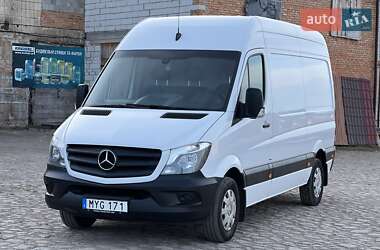 Вантажний фургон Mercedes-Benz Sprinter 2016 в Бердичеві