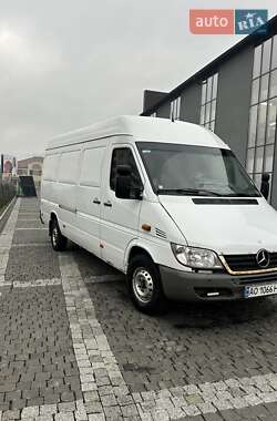 Вантажний фургон Mercedes-Benz Sprinter 2006 в Хусті