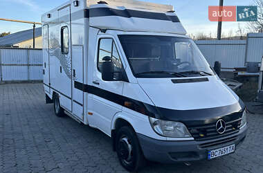 Дом на колесах Mercedes-Benz Sprinter 2002 в Бориславе