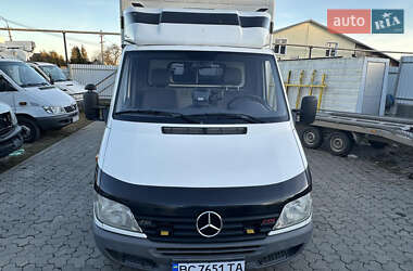 Дом на колесах Mercedes-Benz Sprinter 2002 в Бориславе