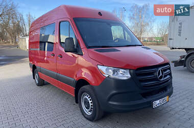 Вантажний фургон Mercedes-Benz Sprinter 2019 в Вінниці