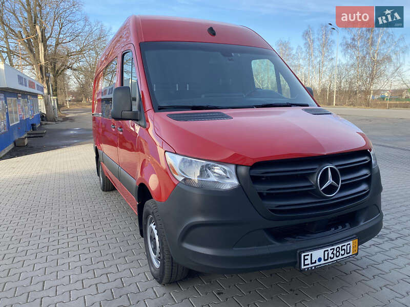 Вантажний фургон Mercedes-Benz Sprinter 2019 в Вінниці