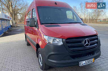 Вантажний фургон Mercedes-Benz Sprinter 2019 в Вінниці