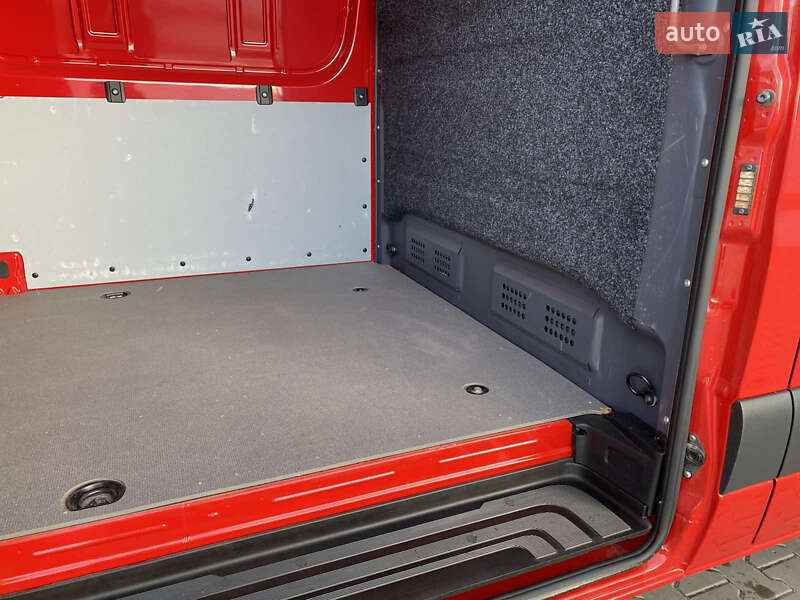 Вантажний фургон Mercedes-Benz Sprinter 2019 в Вінниці