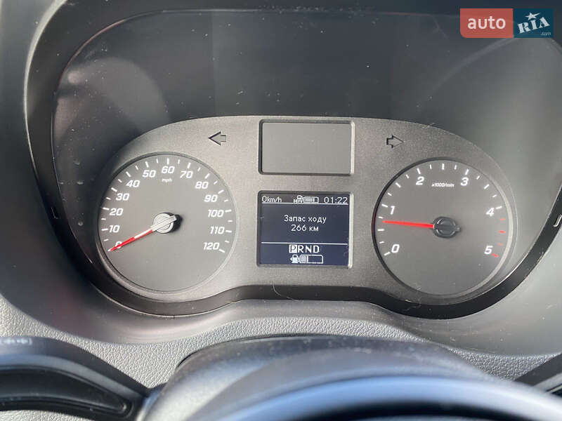 Вантажний фургон Mercedes-Benz Sprinter 2019 в Вінниці