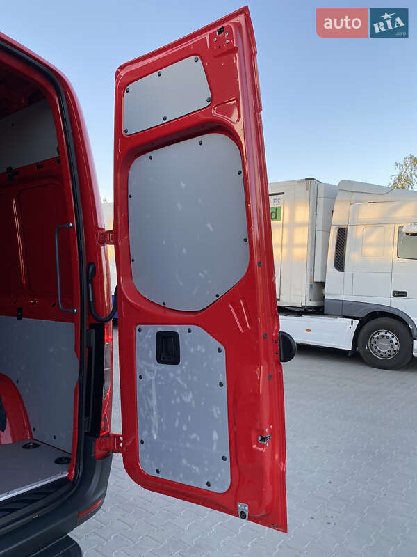 Вантажний фургон Mercedes-Benz Sprinter 2019 в Вінниці