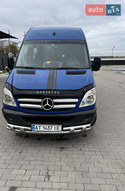 Мікроавтобус Mercedes-Benz Sprinter 2007 в Городенці