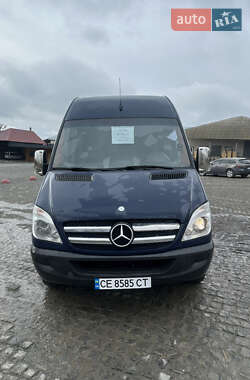 Інші автобуси Mercedes-Benz Sprinter 2011 в Кельменцях