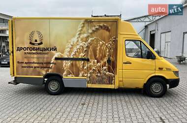 Вантажний фургон Mercedes-Benz Sprinter 2001 в Львові