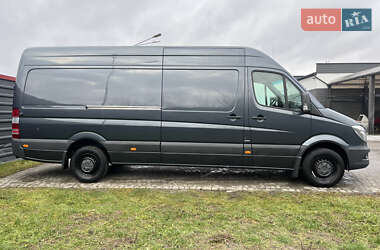 Вантажний фургон Mercedes-Benz Sprinter 2015 в Ковелі