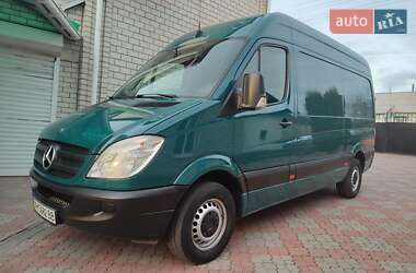 Вантажний фургон Mercedes-Benz Sprinter 2006 в Коростишеві