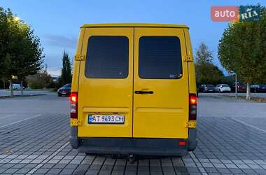 Микроавтобус Mercedes-Benz Sprinter 2004 в 
