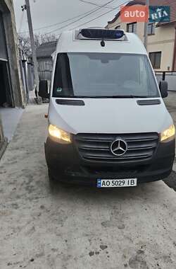 Рефрижератор Mercedes-Benz Sprinter 2019 в Тячеві