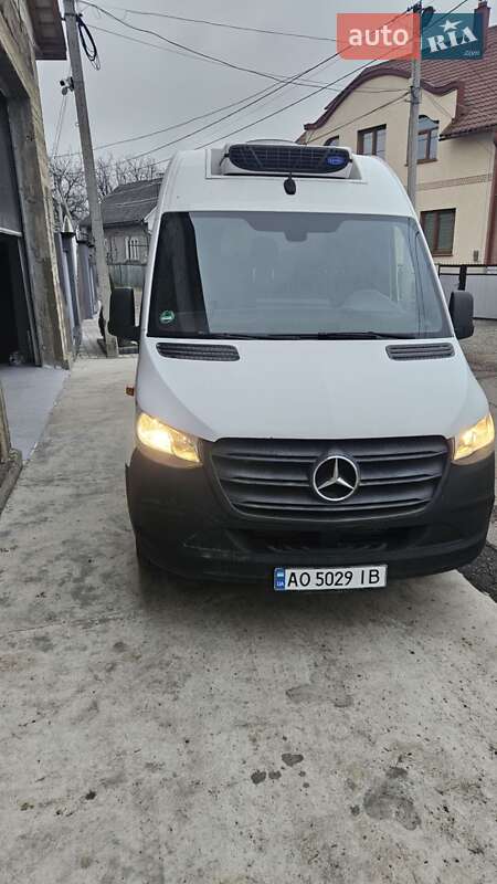 Рефрижератор Mercedes-Benz Sprinter 2019 в Тячеві