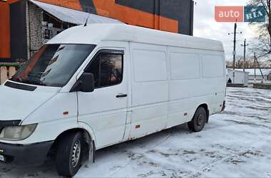 Вантажний фургон Mercedes-Benz Sprinter 2002 в Вінниці