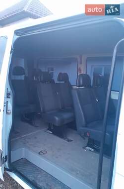 Микроавтобус Mercedes-Benz Sprinter 2009 в 