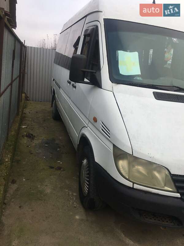 Другие автобусы Mercedes-Benz Sprinter 2005 в Мукачево фото 15 Другие автобусы Mercedes-Benz Sprinter 2005 в Мукачево