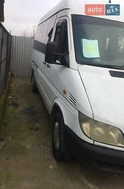 Другие автобусы Mercedes-Benz Sprinter 2005 в 
