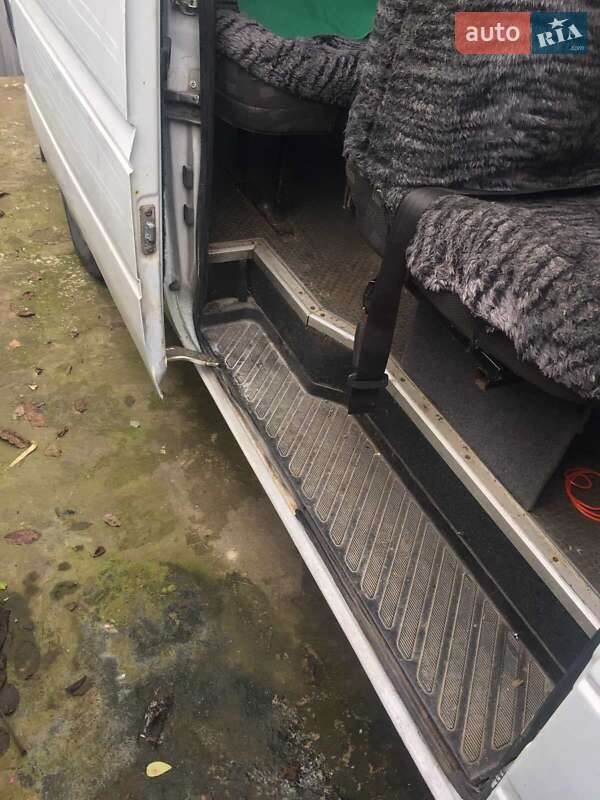 Другие автобусы Mercedes-Benz Sprinter 2005 в Мукачево фото 19 Другие автобусы Mercedes-Benz Sprinter 2005 в Мукачево