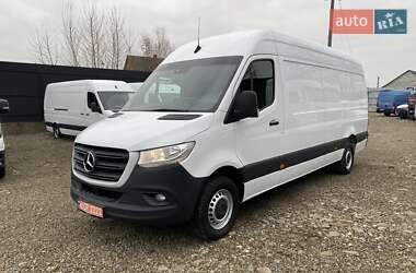 Вантажний фургон Mercedes-Benz Sprinter 2019 в Хусті