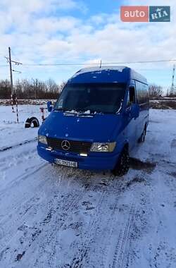 Мікроавтобус Mercedes-Benz Sprinter 2000 в Стрию