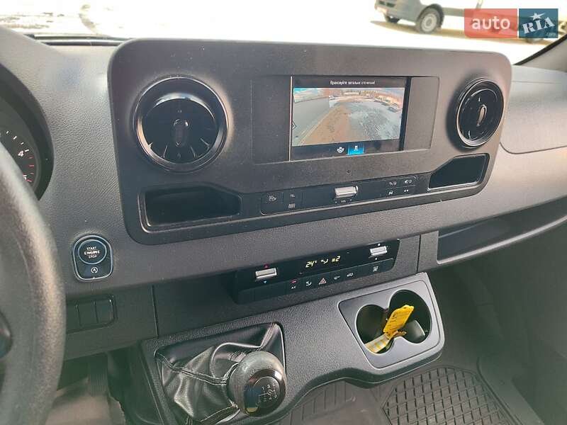 Мультиліфт Mercedes-Benz Sprinter 2020 в Ковелі