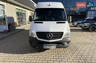 Вантажний фургон Mercedes-Benz Sprinter 2013 в Чернівцях