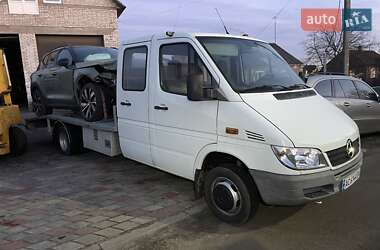 Автовоз Mercedes-Benz Sprinter 2003 в 