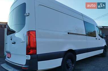 Грузопассажирский фургон Mercedes-Benz Sprinter 2021 в 