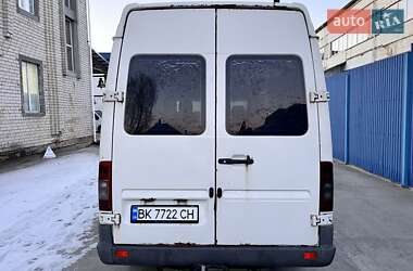 Грузопассажирский фургон Mercedes-Benz Sprinter 2004 в Ровно