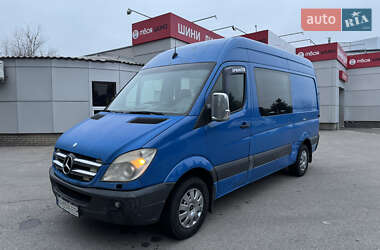 Мікроавтобус Mercedes-Benz Sprinter 2007 в Запоріжжі