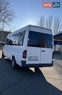 Туристический / Междугородний автобус Mercedes-Benz Sprinter 2001 в Николаеве