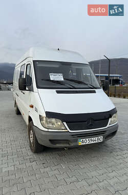 Інші вантажівки Mercedes-Benz Sprinter 2006 в 