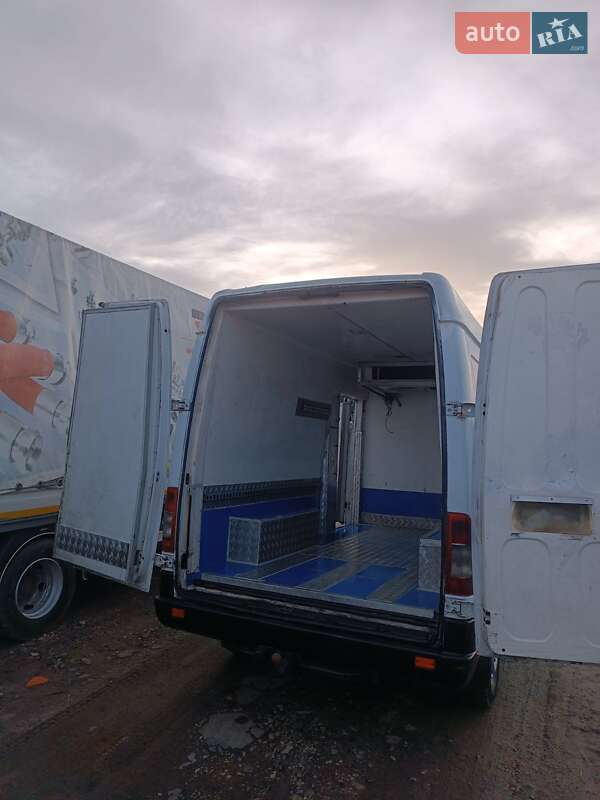 Рефрижератор Mercedes-Benz Sprinter 2006 в Львове