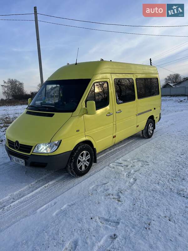 Інші вантажівки Mercedes-Benz Sprinter 2004 в Добротворі фото 2 Інші вантажівки Mercedes-Benz Sprinter 2004 в Добротворі