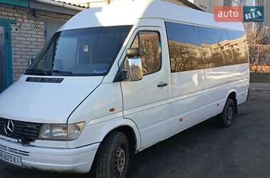 Микроавтобус Mercedes-Benz Sprinter 1998 в 