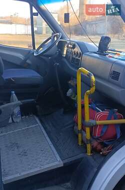 Микроавтобус Mercedes-Benz Sprinter 1998 в 
