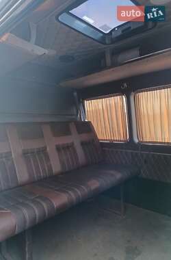 Микроавтобус Mercedes-Benz Sprinter 1998 в 
