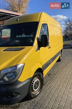 Грузовой фургон Mercedes-Benz Sprinter 2018 в Коростене