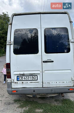 Мікроавтобус Mercedes-Benz Sprinter 1999 в Чернігові