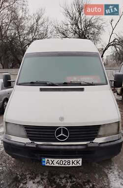 Вантажний фургон Mercedes-Benz Sprinter 1998 в Харкові