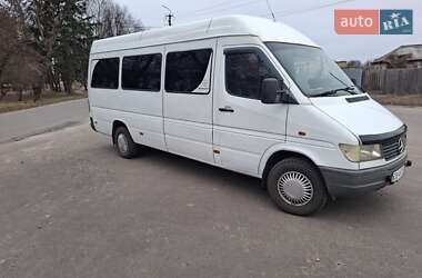 Туристический / Междугородний автобус Mercedes-Benz Sprinter 1999 в 