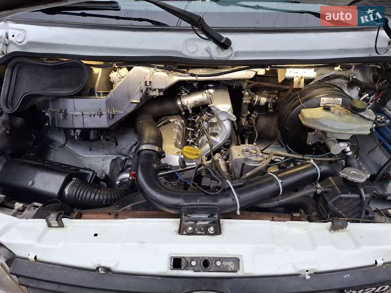 Туристический / Междугородний автобус Mercedes-Benz Sprinter 1999 в Носовке фото 6 Туристический / Междугородний автобус Mercedes-Benz Sprinter 1999 в Носовке