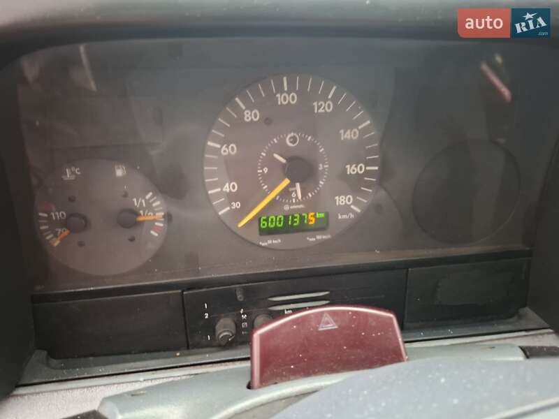 Туристический / Междугородний автобус Mercedes-Benz Sprinter 1999 в Носовке фото 13 Туристический / Междугородний автобус Mercedes-Benz Sprinter 1999 в Носовке