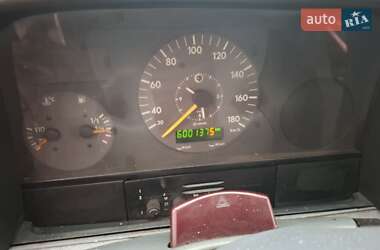 Туристический / Междугородний автобус Mercedes-Benz Sprinter 1999 в 