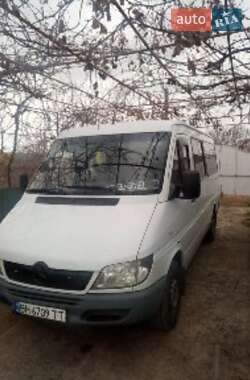 Мікроавтобус Mercedes-Benz Sprinter 2006 в Затоці