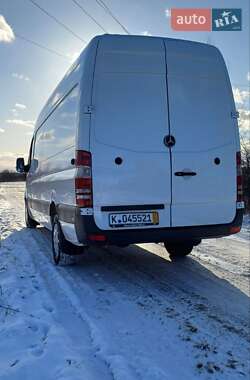 Грузовой фургон Mercedes-Benz Sprinter 2008 в Ивано-Франковске